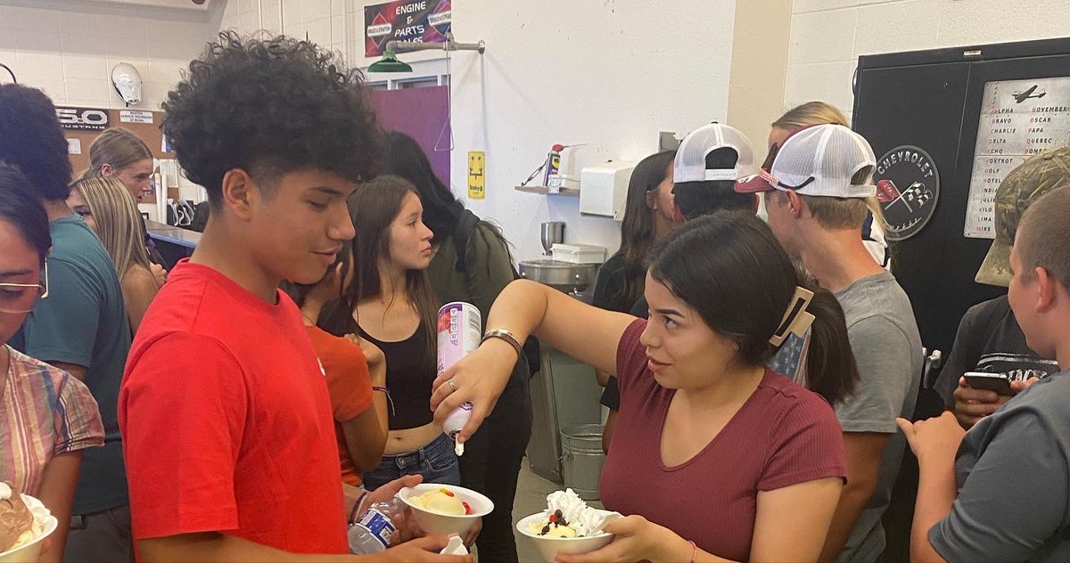 Golden Valley FFA tweet media