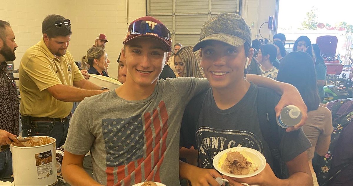 Golden Valley FFA tweet media