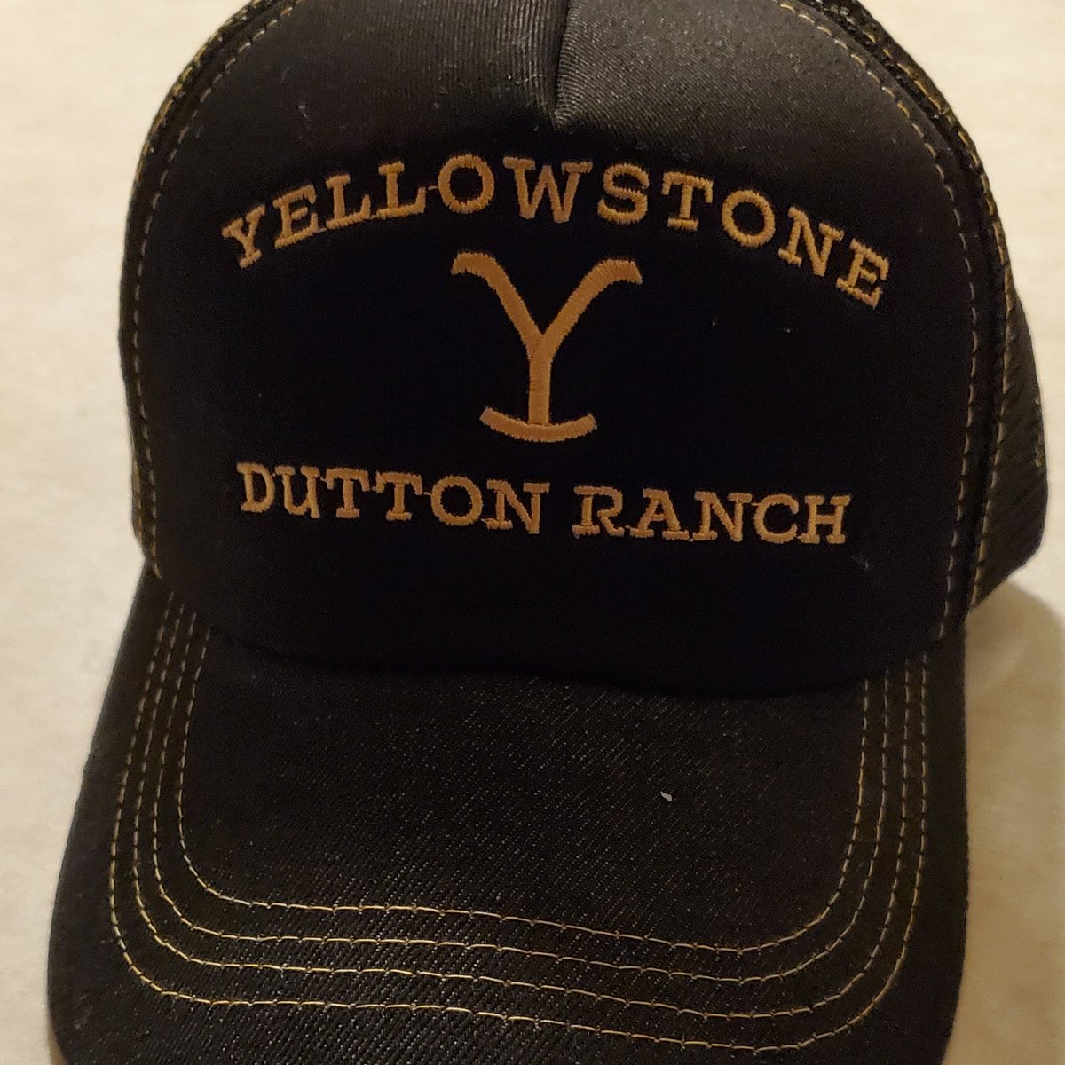 ESPNMcGee's tweet photo. Just got this hat. Gonna spend the night walking through the woods behind my house looking for trespassers to beat the hell out of. #RipLife https://t.co/nFhSJqIWdA
