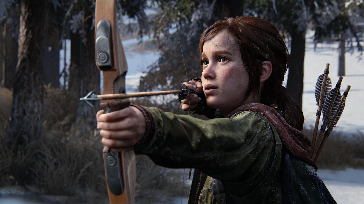 Aldojorge2's tweet photo. Fuiste, eres y serás una obra maestra como ninguna y una carta de amor a este hermoso medio.
Espero poder revivir esta aventura otros 10 años mas. 
#TheLastofUsPartI #TheLastofUs #PlayStation5 #PlayStation https://t.co/6tQDmVPNk1
