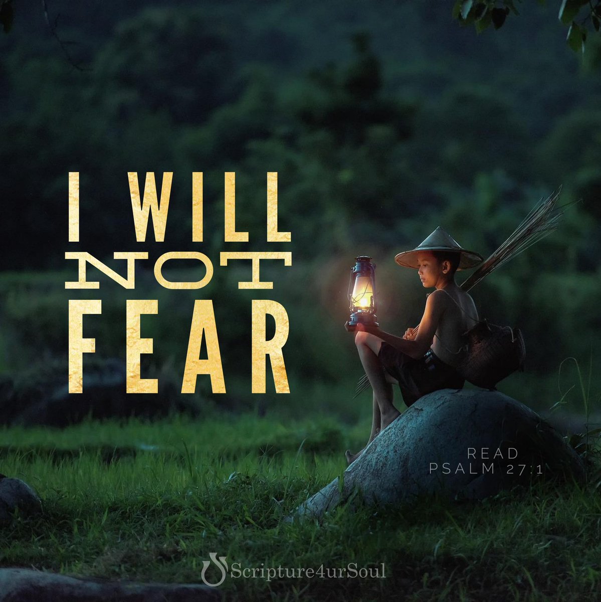 Scripture4us's tweet photo. Give God your fear and feel His presence and peace come over you.
#VerseOfTheDay #DailyDevotional #IwillNotBeAfraid #NoFear https://t.co/4QyI0OQzqD