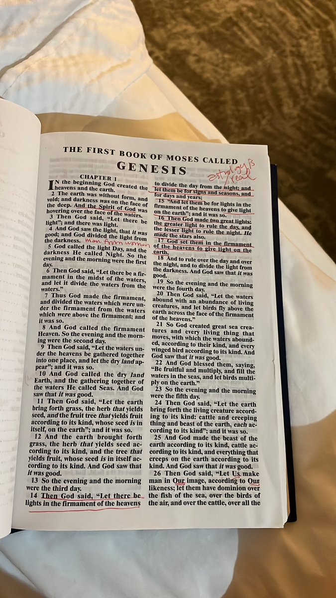 Goddesstrology's tweet photo. when i travel i like to underline gideon bible quotes about astrology. https://t.co/HpRpIwl4IO