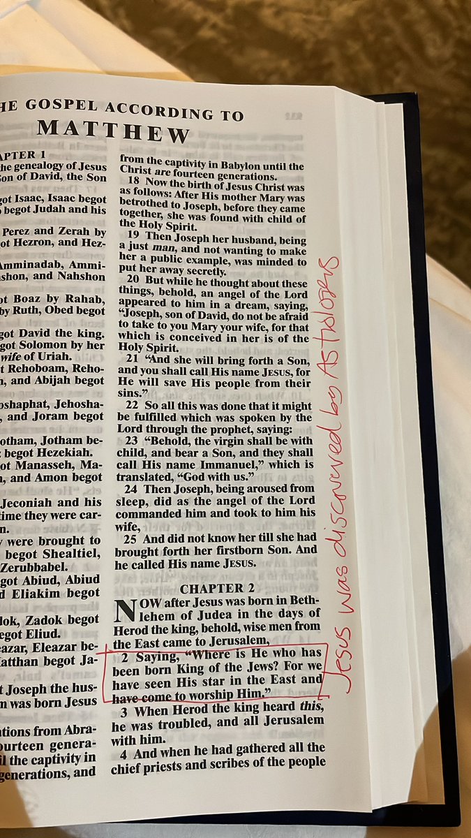 Goddesstrology's tweet photo. when i travel i like to underline gideon bible quotes about astrology. https://t.co/HpRpIwl4IO