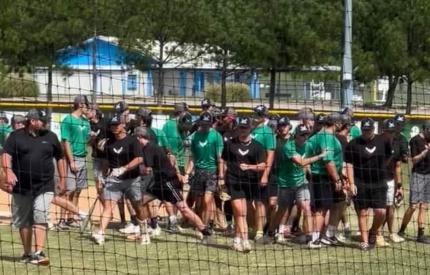 First ever home game for the Trailblazers tomorrow @ 1PM at Cooper Park!  Batting Practice will start around 10:40 for anyone who wants to come on their lunch break!