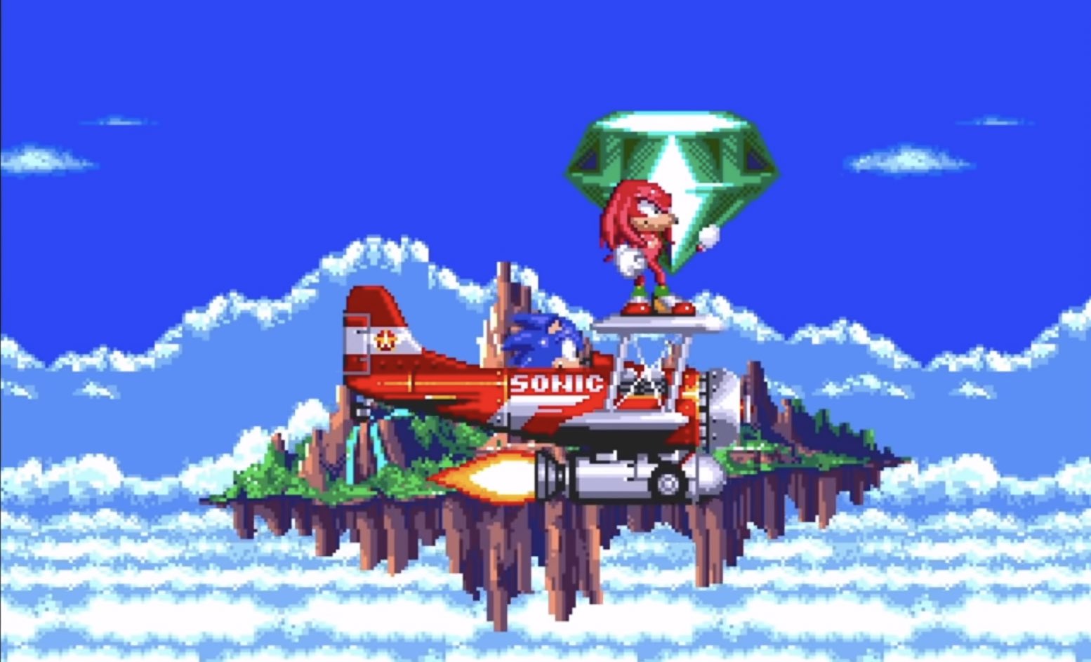 что будет в sonic 3