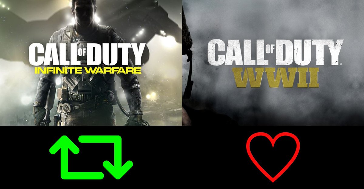 KARNAGEclan's tweet photo. The worst Call of Duty goes to... https://t.co/ID7xky4bxX