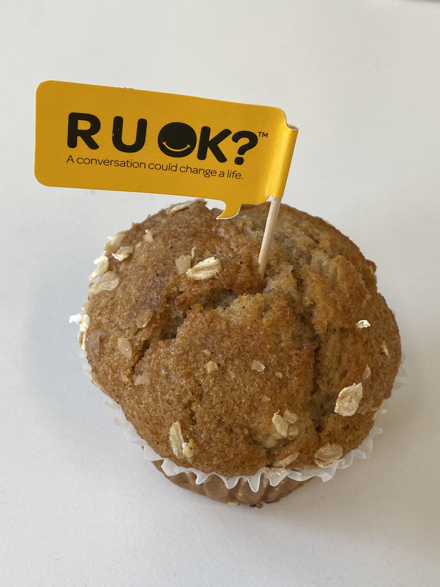 RUOK? Day here at ⁦<a href="/ShoreSchool/">SHORE</a>⁩ - keep asking #noqualificationsneeded