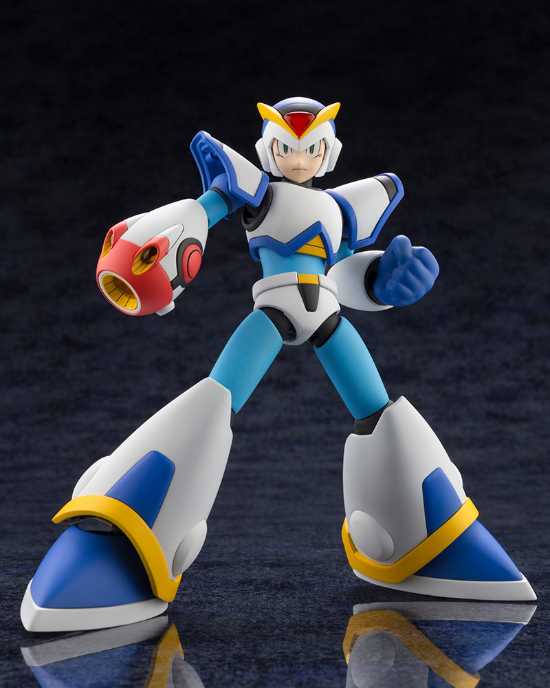 大特価 WF2023W ロックマン エックス クラシック スタイル ガレージ