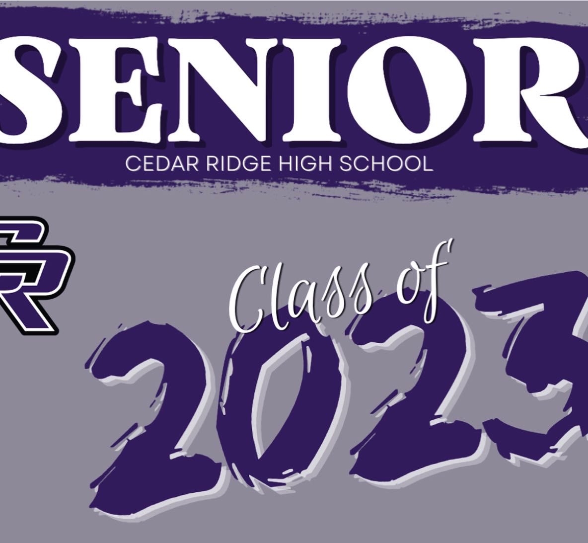 crhsprojectgrad's tweet photo. COMING SOON to CR Project Graduation Class of ‘23 store? ⬇️⬇️⬇️  Yard Sign $20, Decal $10
T-Shirt $23
This will be our first preorder. Shirts will be in, ready for pickup and in person sale by Friday September 16th!
 Plus HUGE announcement &amp; more mercy coming soon! Stay tuned!!! https://t.co/iNZ4knJtUE