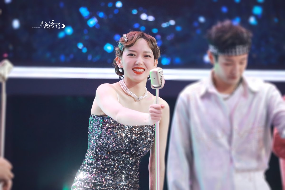forchengxiao_th's tweet photo. 220831 | อัดรายการ Masked Dancing King ซีซัน 3 ตอนที่ 10 ♡

© 月夜浔程_
https://t.co/KHeQtSUrs2
#เฉิงเซียว #ChengXiao #程潇
#MaskedDancingKing #蒙面舞王 https://t.co/0T1gaFQvIY