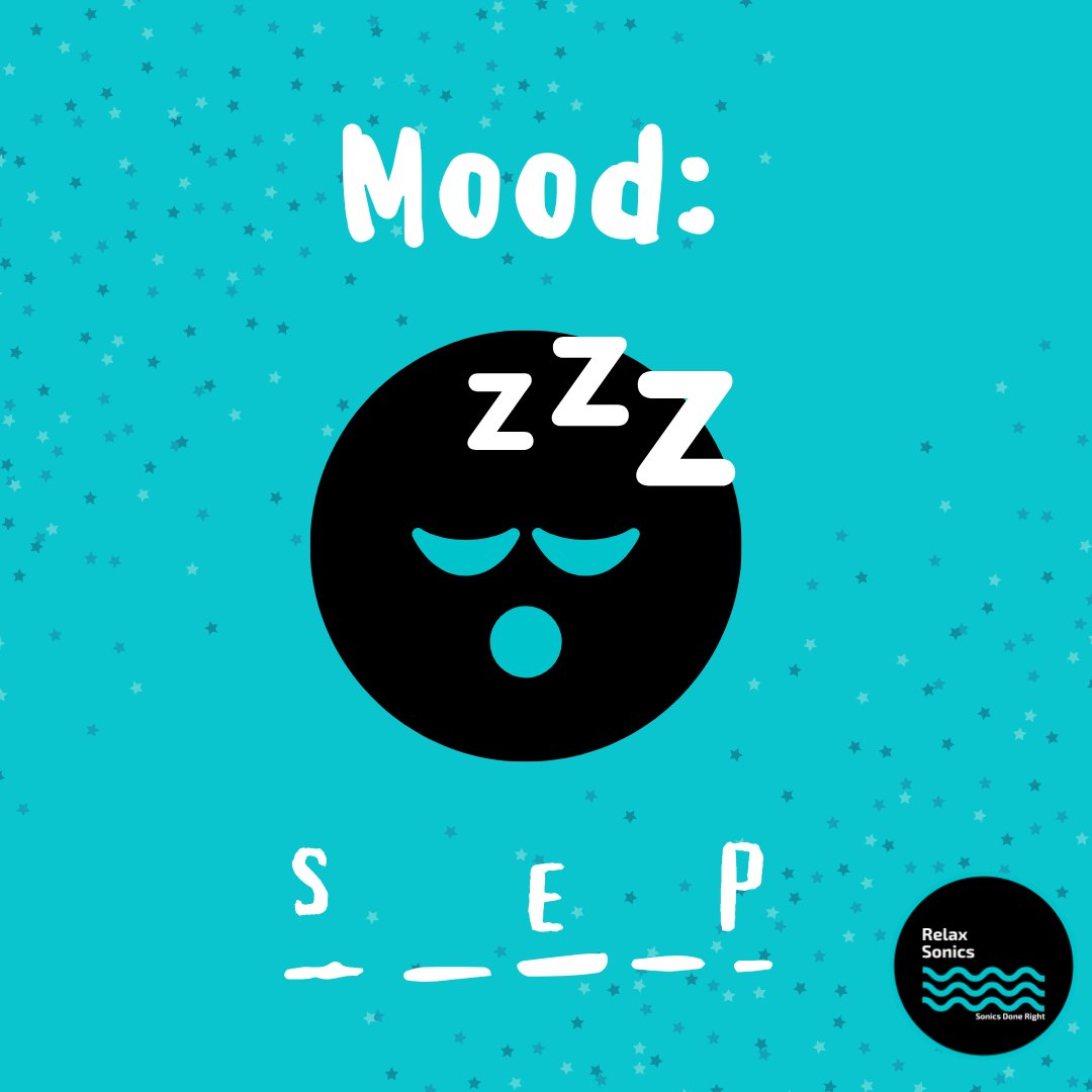 RelaxingSonics's tweet photo. See you all tomorrow! Current Playlist: #RelaxSonics on #YouTube
#SleepWell https://t.co/dOR4o4Kn67