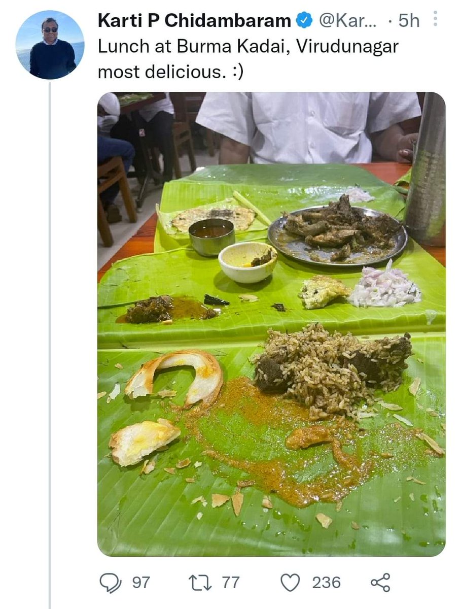 naatupurathan's tweet photo. இந்த @KartiPC மாதிரியான கடைந்தெடுத்த சல்லிப்பயல்களை லாம் கட்சியில MP யா வச்சிக்கிட்டு,

நீங்க கன்னியாகுமரில இருந���து காஷ்மீருக்கு நடைப்பயணம் இல்ல, தலைகீழ் நடைப்பயணம் போனாலும்,

அதனால ஒரு பயனும் இல்லை @RahulGandhi சார்...

🙄🙄🙄

👇👇👇 https://t.co/3rn1ER7pm3