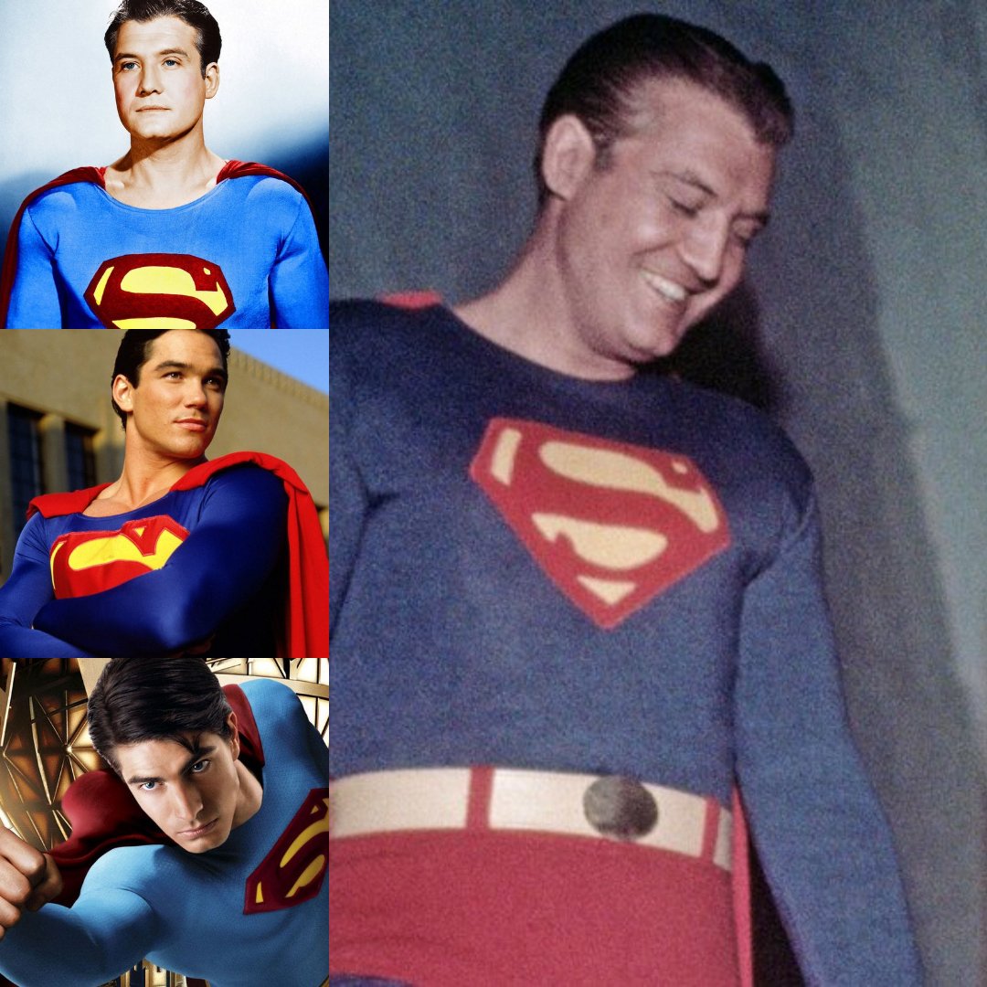 HistoryByDay1's tweet photo. Back To The Superman Stars And Their Bad Luck After Filming Was Over https://t.co/QSkf9HJbua https://t.co/YZDmh1FWNx