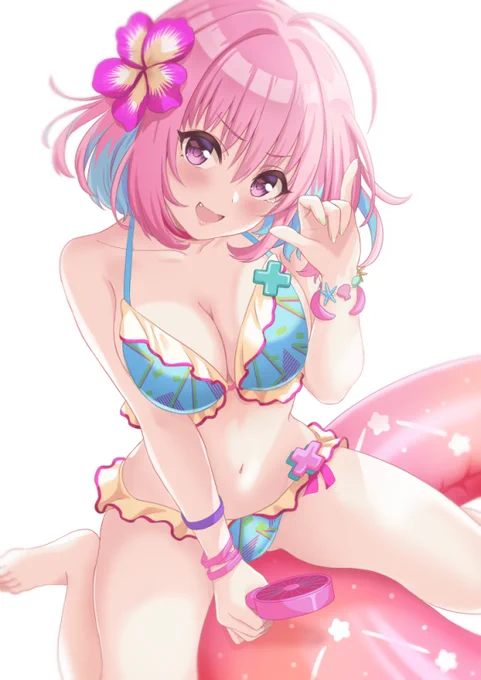 りあむお誕生日おめでと〜!すこ!#夢見りあむ生誕祭2022#デレステ 