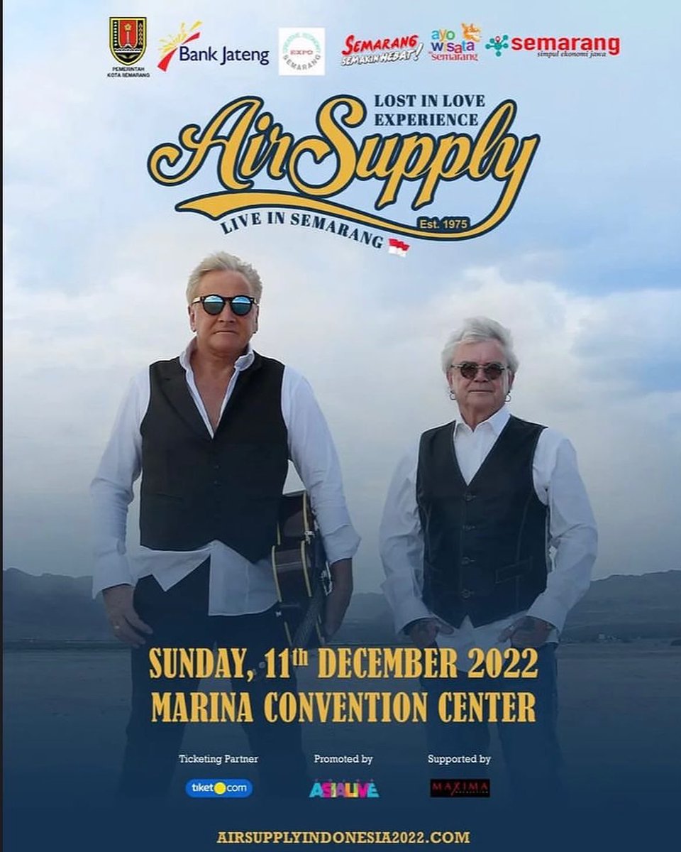 ouserv's tweet image. OPEN JASTIP JASA WAR AIR SUPPLY JAKARTA &amp;amp; SEMARANG 

❗️Fee: 100k/tiket
❗️Booking slot: 25k/tiket
❗️Pakai data pribadi pembeli
❗️Payment langsung ke web penjualan tiket

T&amp;amp;C dan testi bisa cek pinned!
Book slot di bit.ly/ouserv-airsupp… atau klik link di bio

wts