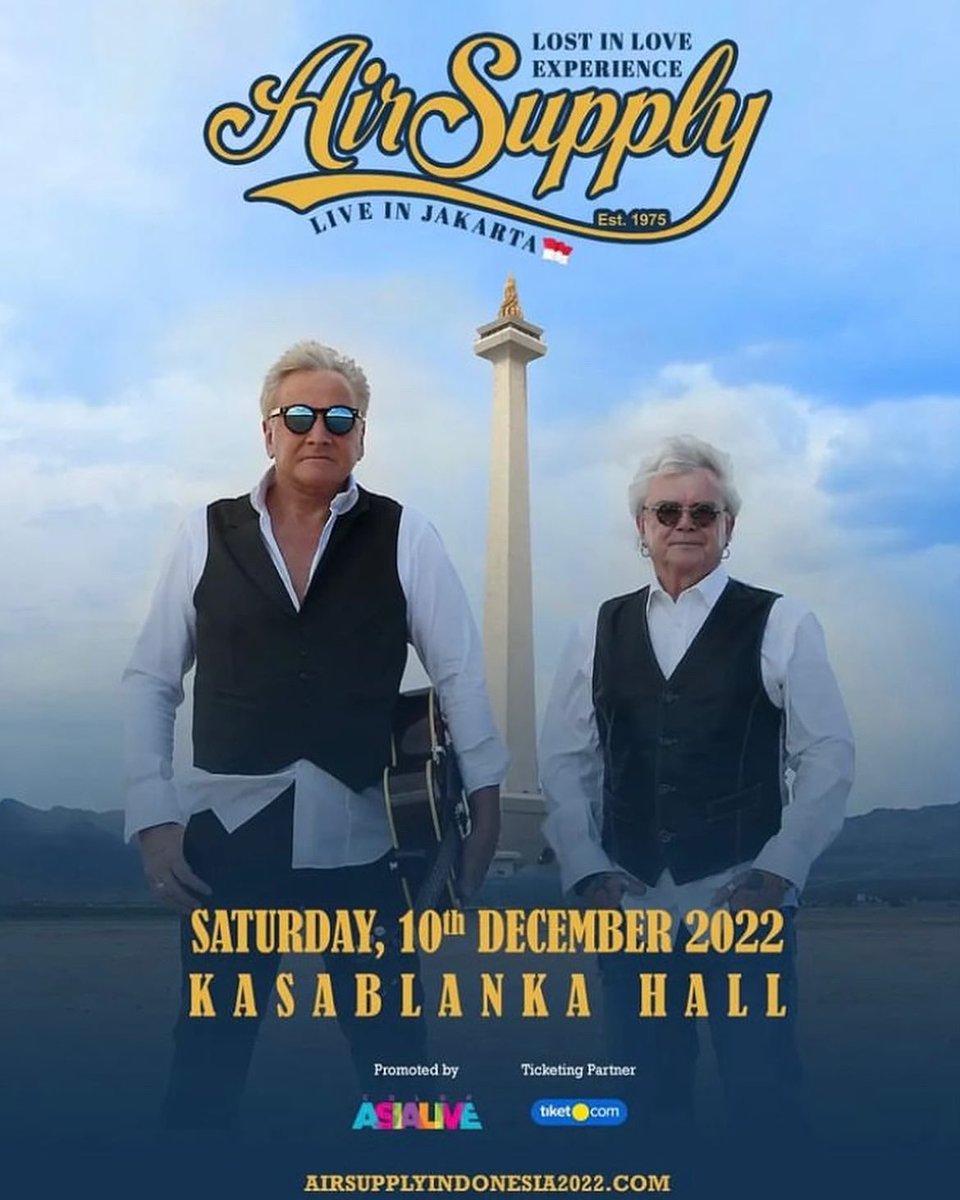 ouserv's tweet image. OPEN JASTIP JASA WAR AIR SUPPLY JAKARTA &amp;amp; SEMARANG 

❗️Fee: 100k/tiket
❗️Booking slot: 25k/tiket
❗️Pakai data pribadi pembeli
❗️Payment langsung ke web penjualan tiket

T&amp;amp;C dan testi bisa cek pinned!
Book slot di bit.ly/ouserv-airsupp… atau klik link di bio

wts