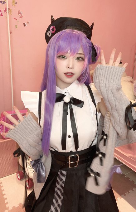 Twitterのコスプレ画像31