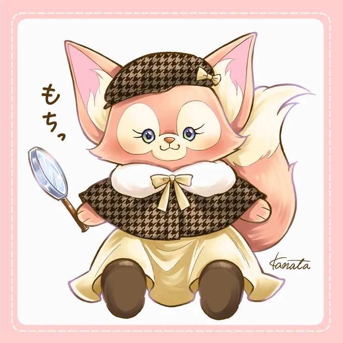 リーナベルちゃん日本デビューおめでとう～#リーナベル 