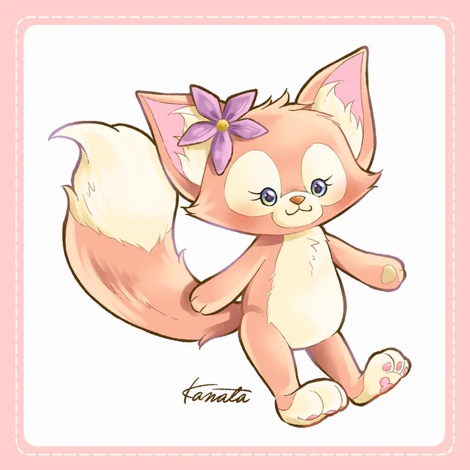 リーナベルちゃん日本デビューおめでとう～#リーナベル 