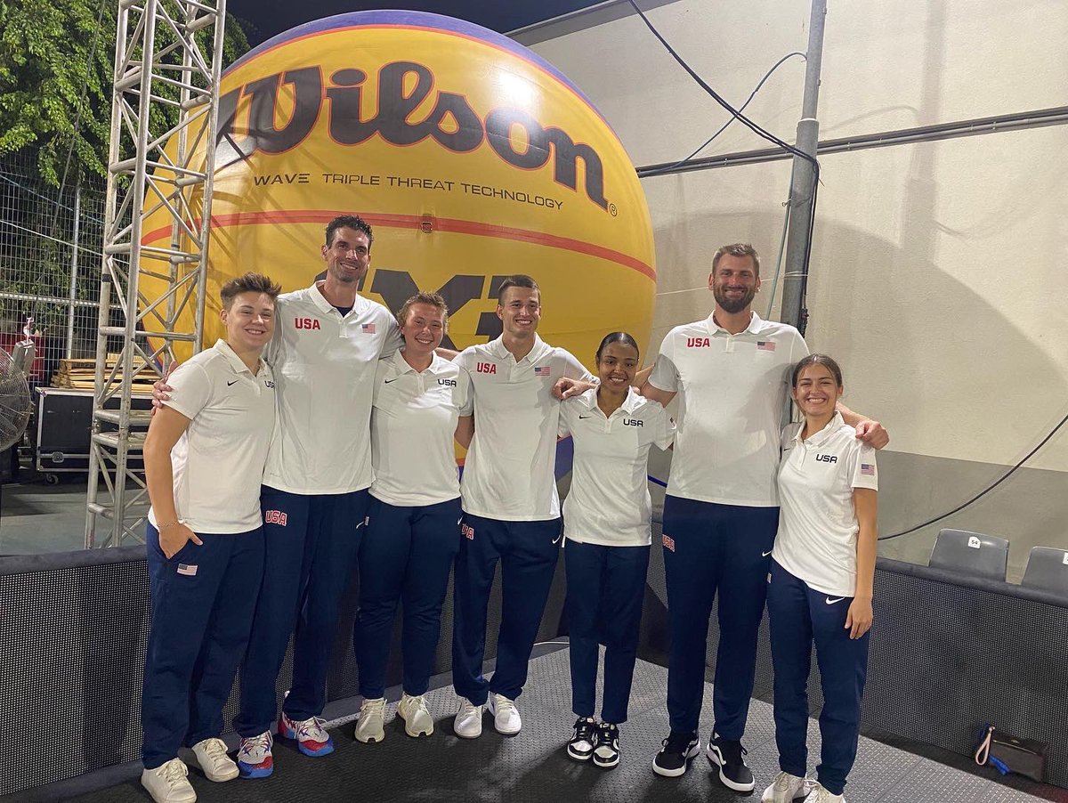 USADeafBB's tweet photo. Here the recap of Open Ceremony for 2022 DIBF 3x3 World Cup and DIBF 20th Anniversary! 

#dibf3x3worldcup https://t.co/DNhD3oJKdT