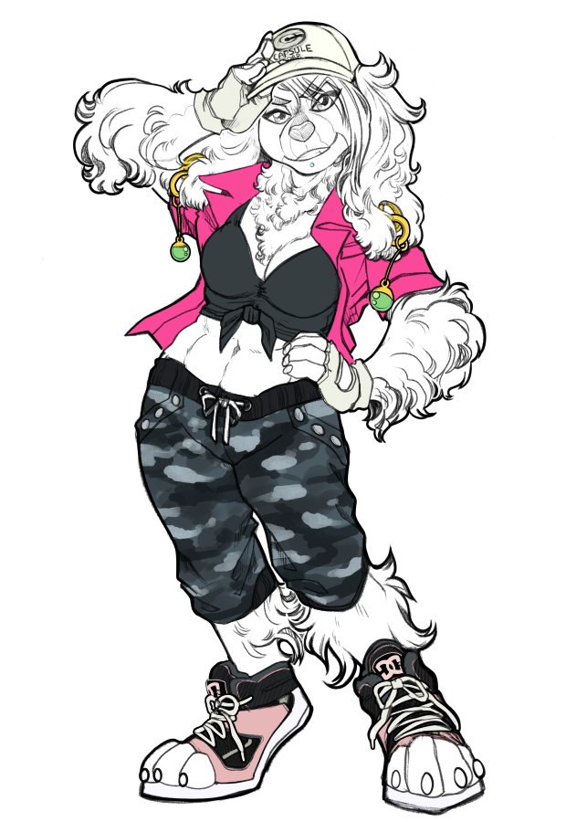 CockiestSpaniel's tweet image. ₮Ⱨ₳₮ ₲ⱤɆɆ₦ Ⱡł₲Ⱨ₮, ₮ⱧɆ ₲ØⱠĐ ɎØɄ ₣₳₴ⱧłØ₦, ł₮’₴ ₦Ø₮ ɆVɆⱤɎ Đ₳Ɏ ₳ QɄɆɆ₦ ⱠɆ₳VɆ₴ ⱧɆⱤ ₮ⱧⱤØ₦Ɇ, ฿Ʉ₮ ₣ØⱤ ɎØɄ ł ₥₳₭Ɇ ⱤØɎ₳Ⱡ ɆӾ₵Ɇ₱₮łØ₦.

I’m back, and I’m going to work to be OVER 9,000 for you guys. Pidge in a Badman shirt a la Vegeta.