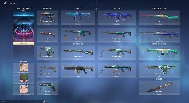 MrGivaways's tweet photo. STACKED BUTTERFLY KNIFE ACCOUNT! 😃
(GIVEAWAY) (IMMORTAL RANK)

TO ENTER:
• FOLLOW @champtu 

• LIKE &amp; RT THIS TWEET ‼️

COMMENT WHEN DONE ✅ 

Giveaway ends in  2days 🤍

#Valorant #Giveaway #Giveaways #valorantgiveway #NFT https://t.co/Xeddu4x3kq