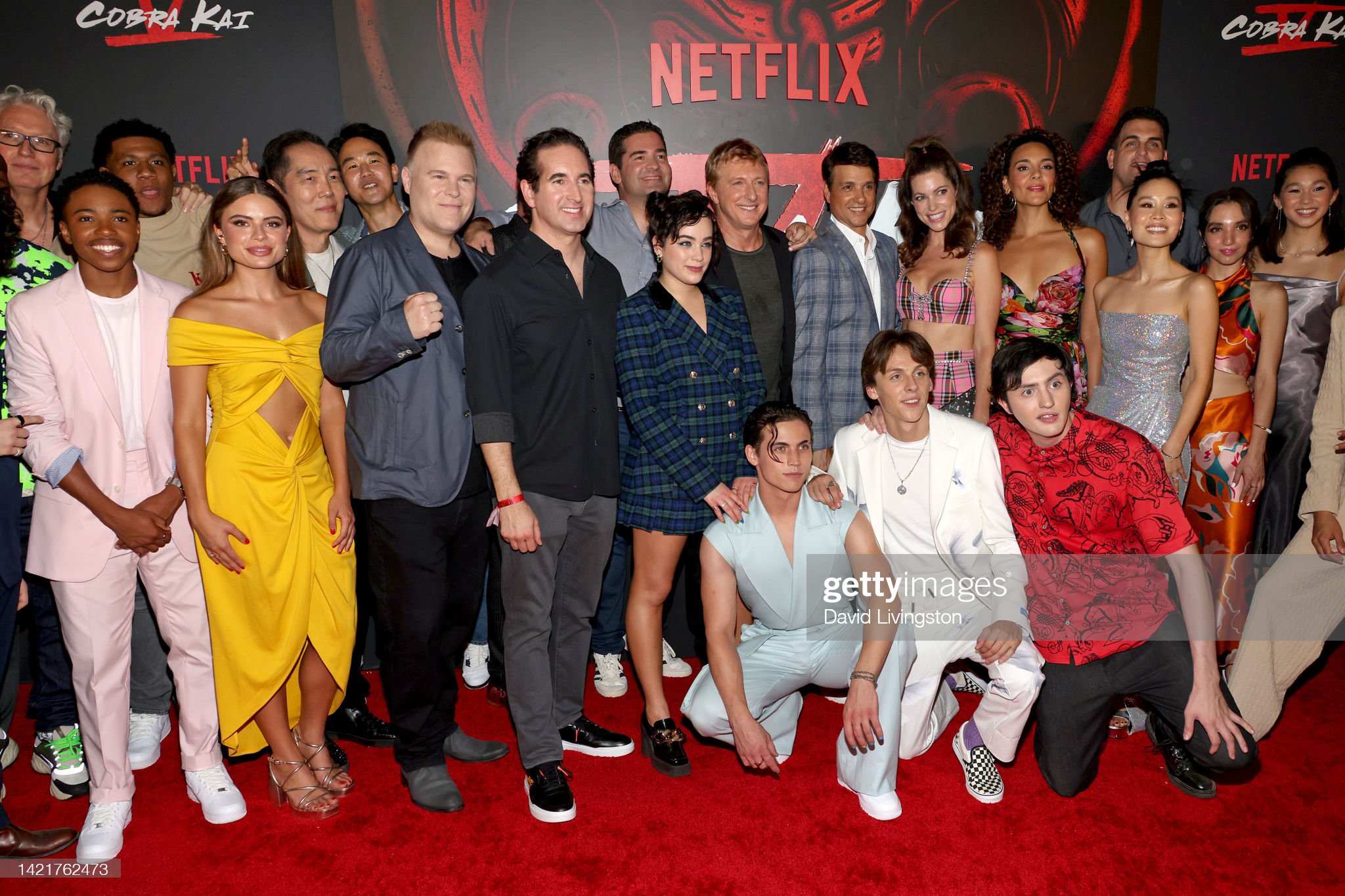 Central Cobra Kai BR on X: ISSO AÍ É A ELITE! O elenco de Cobra