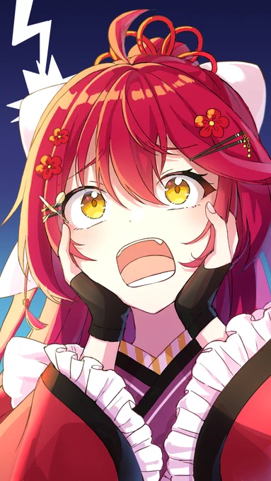 【お知らせ】GenGenGames NewЯさんの動画にイラストでお手伝いさせていただきました!「なんそれ!?」な早乙女あずきさんです～  
