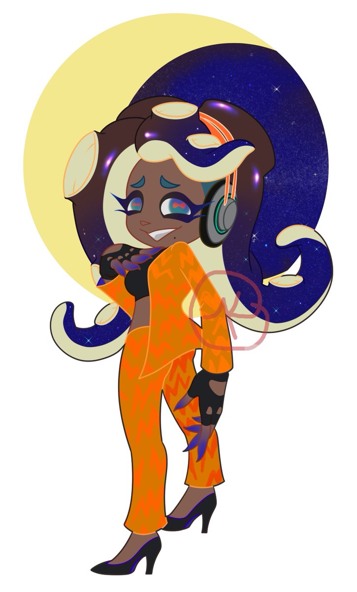 OctoKogun's tweet photo. With #Splatoon3 just around the corner, I decided to post some sticker ideas!  (part 2)

#Splatoon2 #woomy #veemo #splatoon #Splatoonfanart #offthehook #pearl #marina #DampSocks #candycoatedrocks #colorpulse https://t.co/QTQGpQJmie