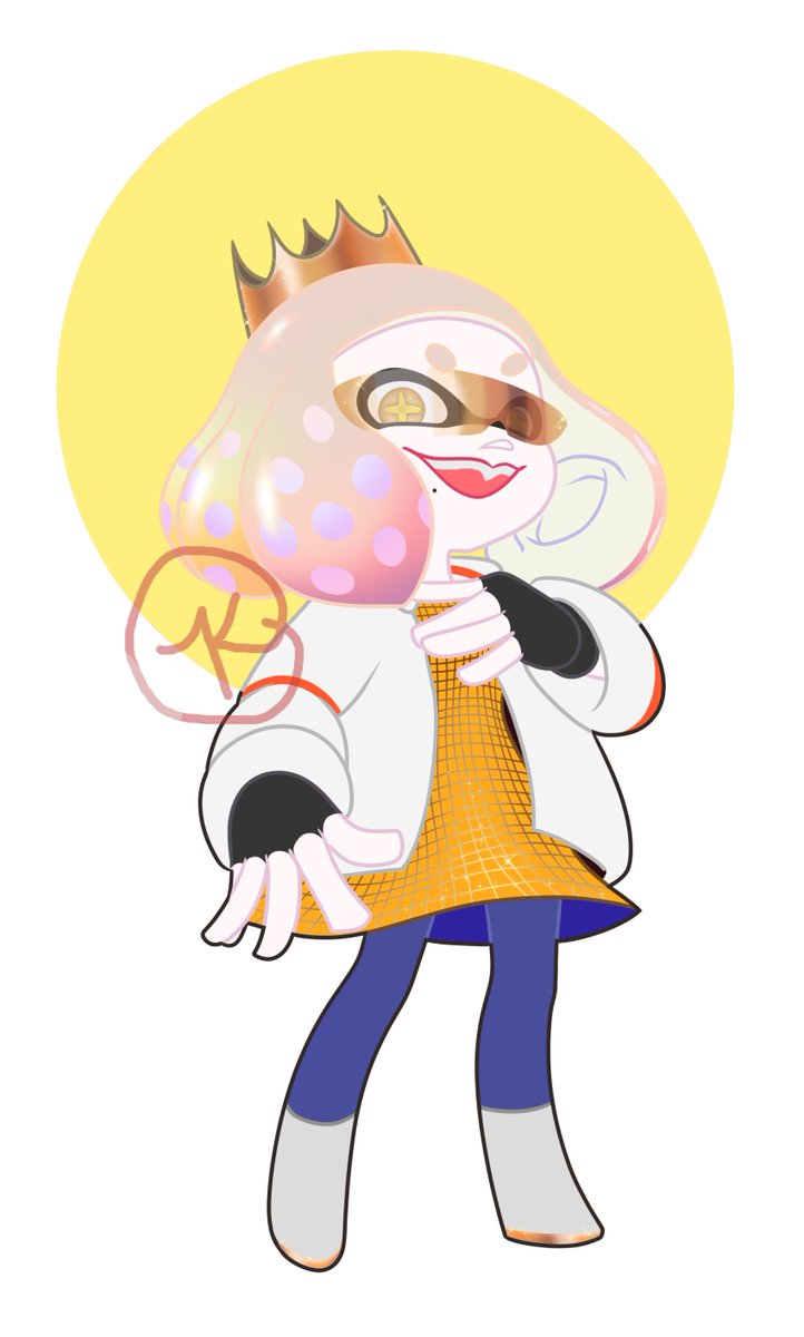 OctoKogun's tweet photo. With #Splatoon3 just around the corner, I decided to post some sticker ideas!  (part 2)

#Splatoon2 #woomy #veemo #splatoon #Splatoonfanart #offthehook #pearl #marina #DampSocks #candycoatedrocks #colorpulse https://t.co/QTQGpQJmie
