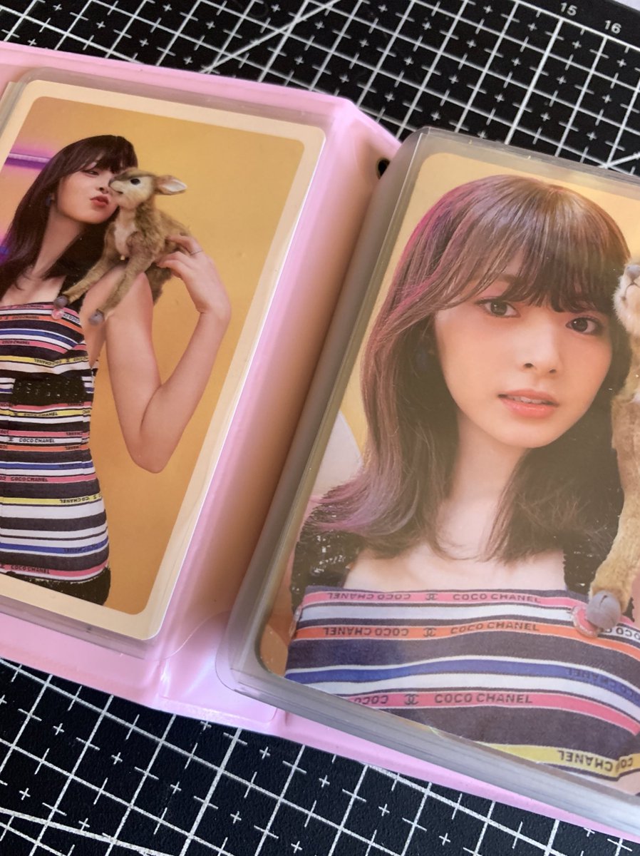 louviestzu's tweet photo. . . #forlouviestzu
hi @nyeongpoca, i alr got the collbook ! thank u so much for the nice and safe packaging and to @acapriocartz ! 💞
#rainceipt #lau_proofs https://t.co/IQuVW3EpVs