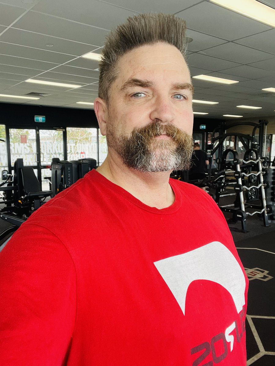 red42dragon_'s tweet photo. Afternoon workout 🏋️♂️ @jetts247 Mango Hill with my PT Let’s Go! #jettsmangohill #JDFitness #motivation #red42dragon https://t.co/UzFndhRvb5