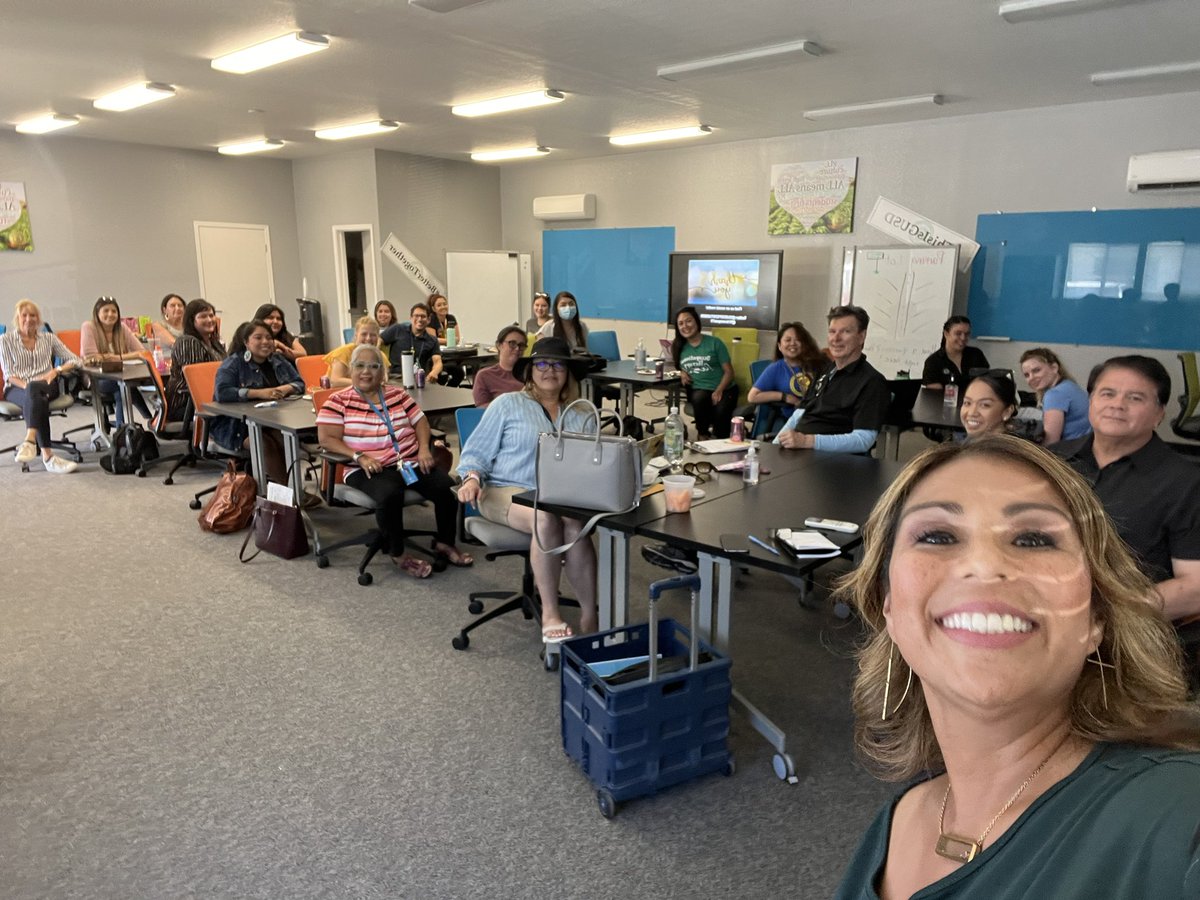 krisvasquez75's tweet photo. Special Education Collaboration on this hot September day. ☀️🔥#SpecialEducation #plc #Collaboration #providers #slp #OT #schoolpsychologist #RSP #SDC #allmeansall  @zjgalvan @LCortezGUSD @GUSDSPEDSTUDSER https://t.co/5yz5QnV6dD