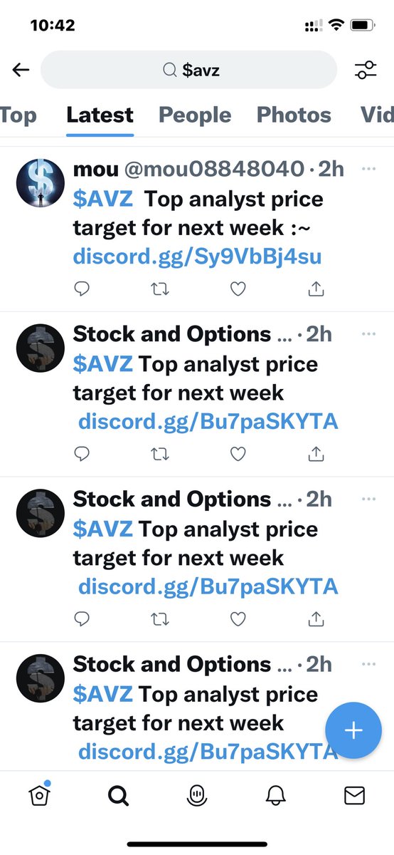 emil_jens's tweet photo. @elonmusk @Techmeme @pkafka Just look at $AVZ #lithium $IXR #REE

#DISCORD.gg top price analysis 🤮💩

F #bots #algo

@twitter YOU NEED TO ADDRESS THIS “latest” https://t.co/YIJ4E8sv9i