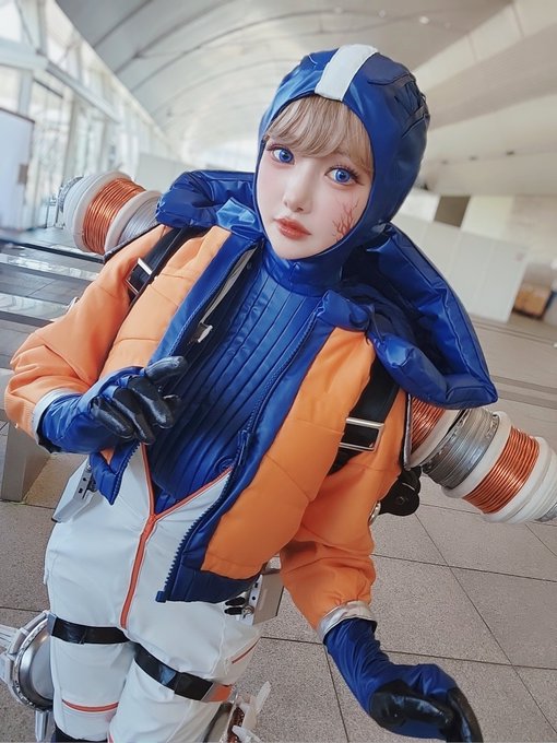 Twitterのコスプレ画像18