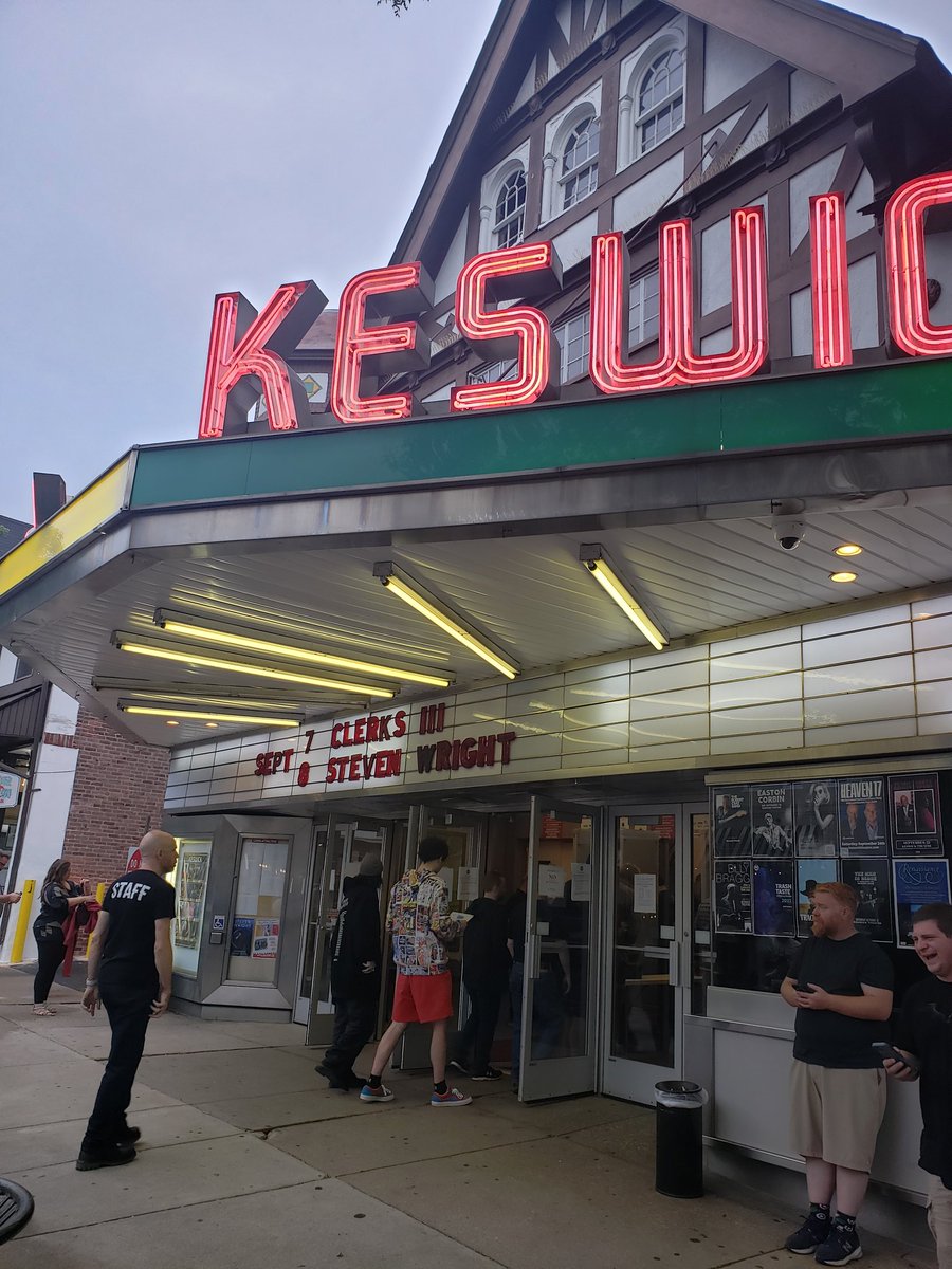 Mosweetthang's tweet photo. Goddammit @ThatKevinSmith 
Just Goddammit. 🫂 https://t.co/E4Rbwm0Z3j