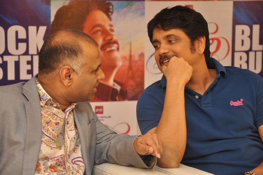 NarendraPosa1's tweet photo. #HappyBirthdayPVP #HBDPVP Garu On Behalf Of King @iamnagarjuna Fans https://t.co/eslMNJA8fg