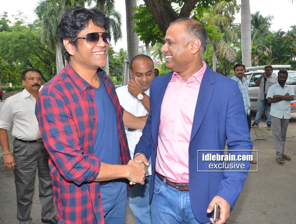 NarendraPosa1's tweet photo. #HappyBirthdayPVP #HBDPVP Garu On Behalf Of King @iamnagarjuna Fans https://t.co/eslMNJA8fg