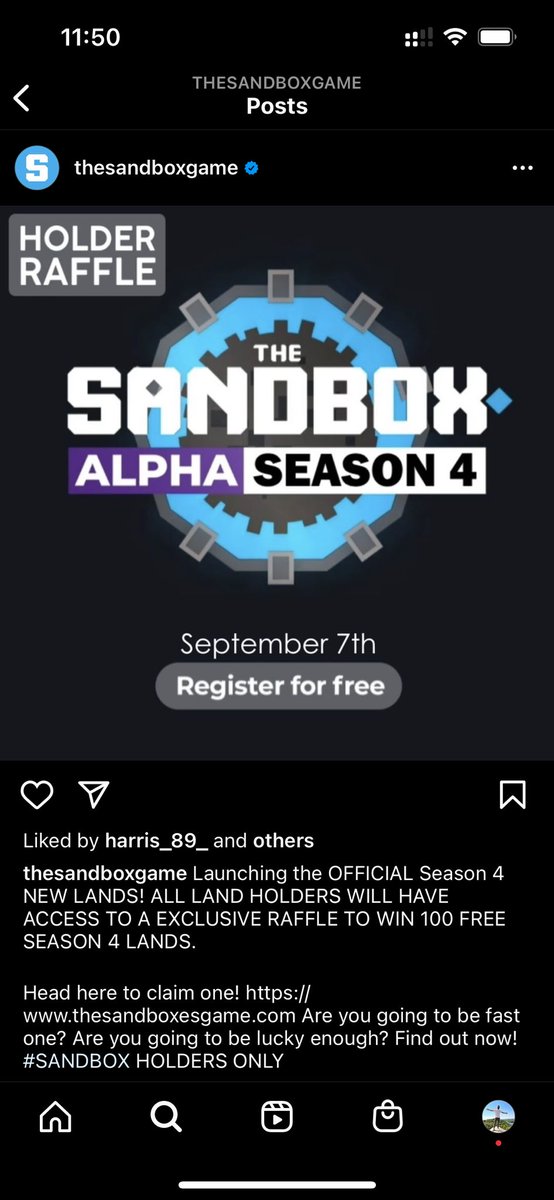 officialparth's tweet photo. @TheSandboxGame Lol, it got hacked again! BEWARE HOLDERS! #SandboxAlphaS3Giveaway https://t.co/jdMzdZpVnh
