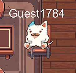 When I am sitting in the bar waiting for my friend and having a chance to think about my life...

Where did I walk to the wrong path? ( º﹃º )