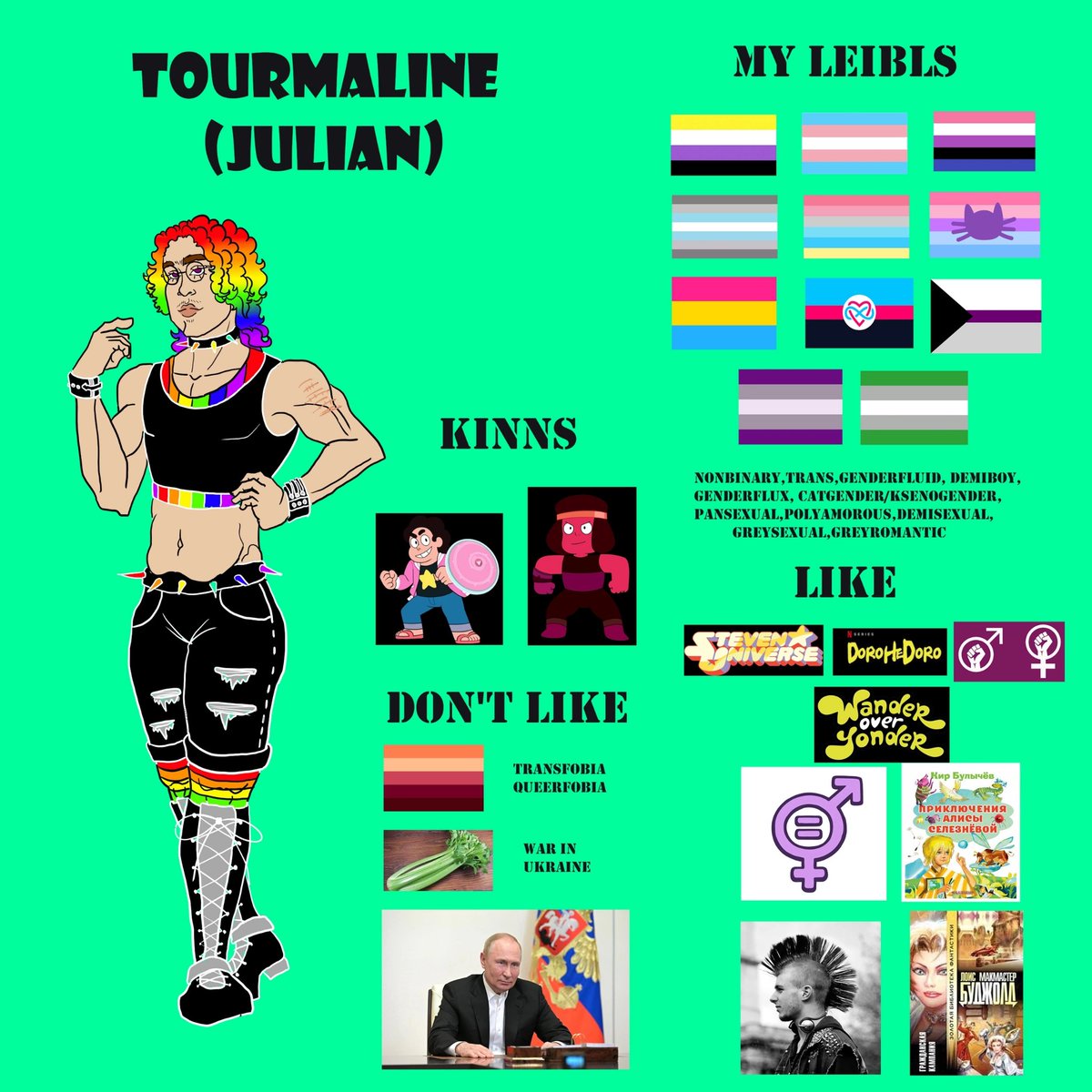 Cyclopecat1's tweet photo. Meet the artist!
#meettheartist
#ArtistOnTwitter 
#nonbinary https://t.co/PqFXYHN2Ny