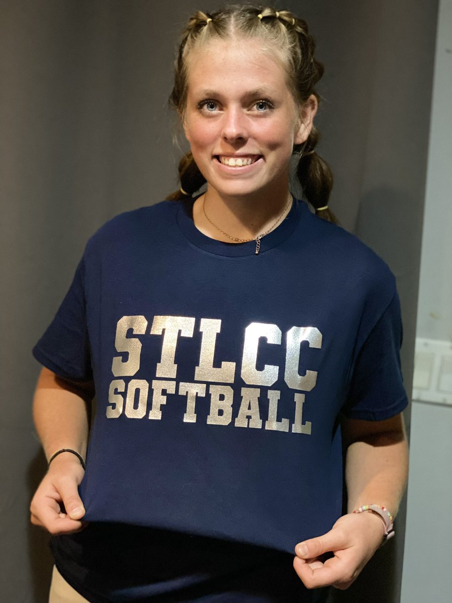 JKausler2023's tweet photo. Exciting News!! GO ARCHERS!💙@STLCC @cccavs_softball https://t.co/vp3SePxFds