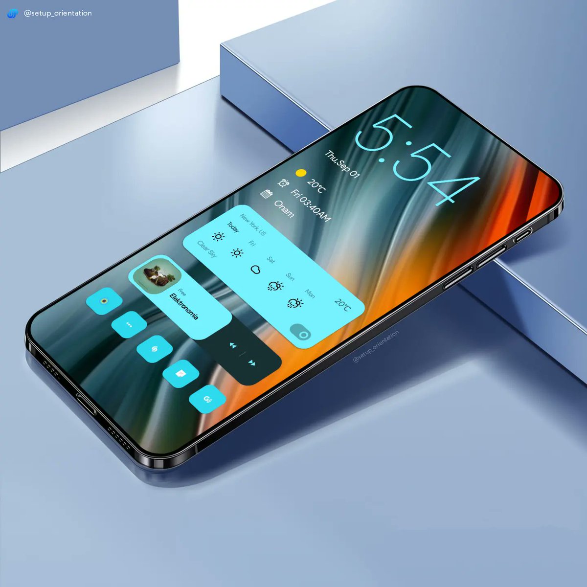 setup_orient's tweet photo. Android homescreen setup
Widget -
#android12 @RajjAryaa
Icon -
#peanut @awzedesign
Wallpaper -
#wallpaperly @RajjAryaa
Nova Backup Link in bio https://t.co/rl4F8Fg8Pe