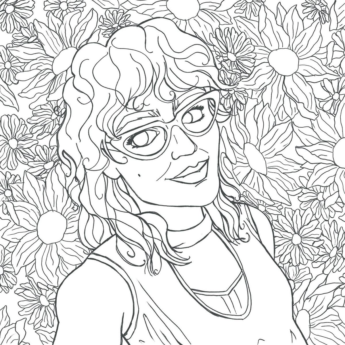 ek_illustrates's tweet photo. New profile pic to reintroduce myself as an illustrator!! 🎨 

I still love design and will always be a designer, but I’m excited to take on illustration work more often. DM me if you’re looking for some art! 

#NewProfilePic #illustrator https://t.co/mb2adpscPM