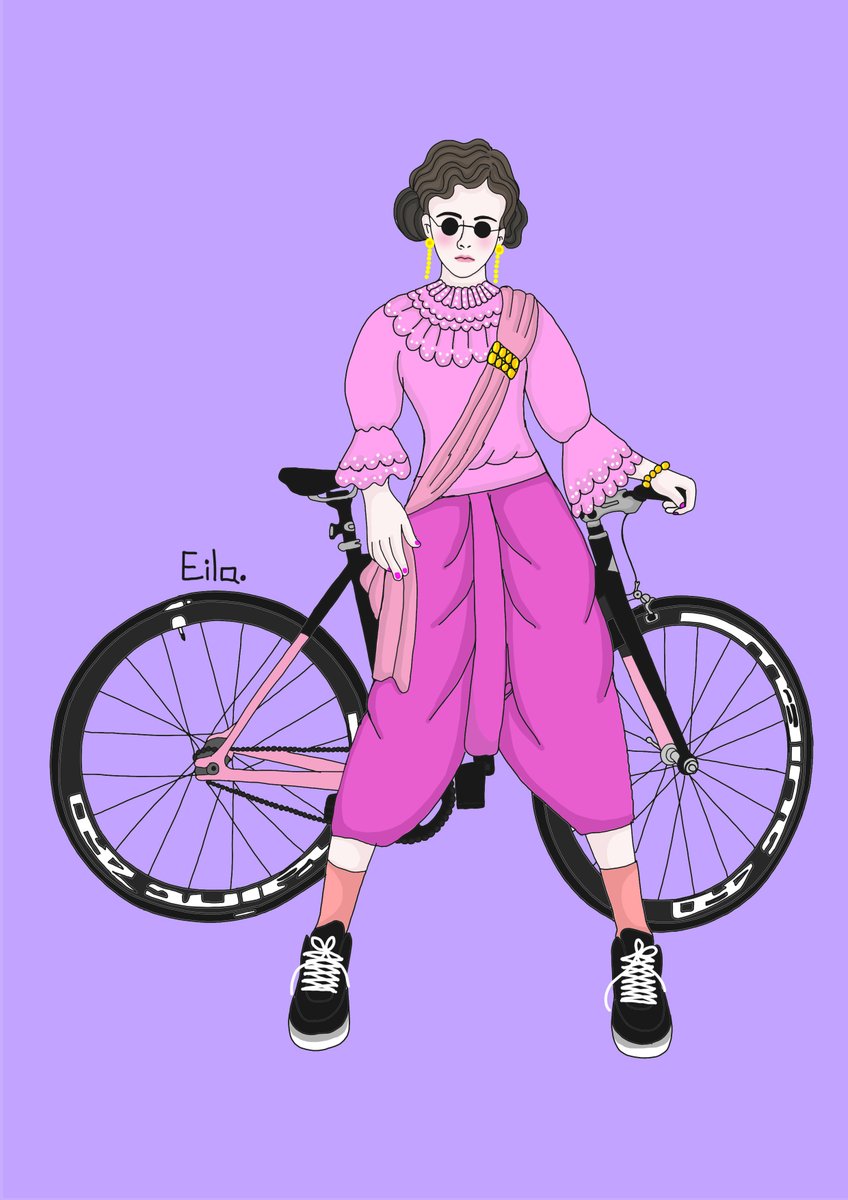 kai17074193's tweet photo. #bikeart #bikeartist #fixedgear #roadbike #biciclette #fahrradliebe #cyclists #radfahren #rennrad #brakeless #cyclingshots #cyclelove #fahrradfahrenmachtglücklich
#fixie #roadbike #cyclocross #bicycle #cyclingphotos #hot #fixedgirls #fixedgearthailand #ชุดไทย https://t.co/OVy1msWm26