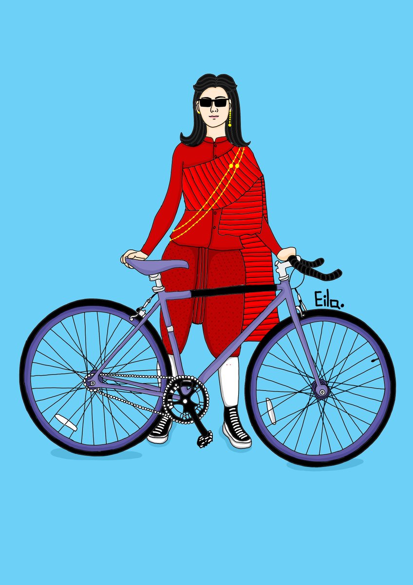kai17074193's tweet photo. #bikeart #bikeartist #fixedgear #roadbike #biciclette #fahrradliebe #cyclists #radfahren #rennrad #brakeless #cyclingshots #cyclelove #fahrradfahrenmachtglücklich
#fixie #roadbike #cyclocross #bicycle #cyclingphotos #hot #fixedgirls #fixedgearthailand #ชุดไทย https://t.co/OVy1msWm26