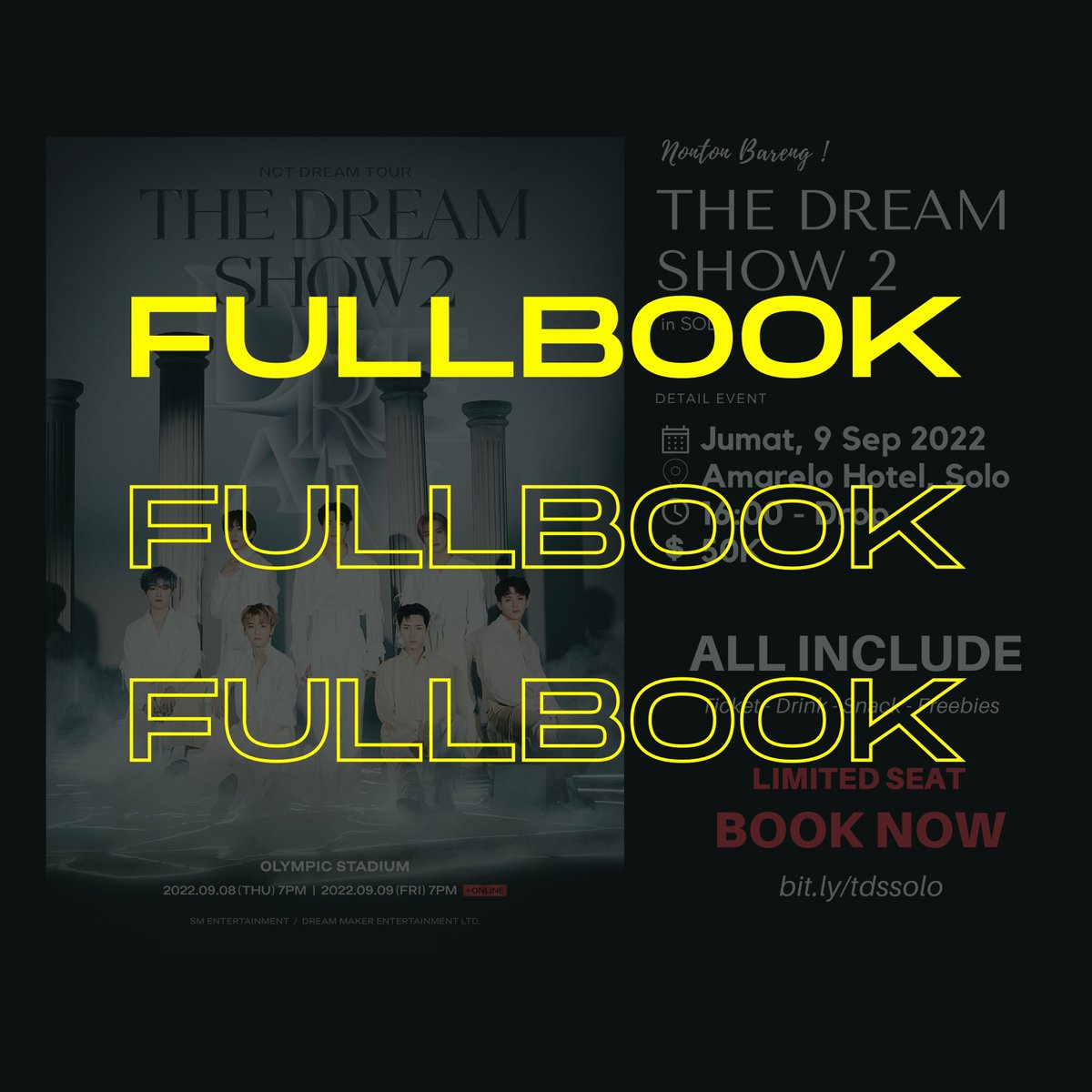 Neo Project | Nobar Dream The Movie Solo (@neoproject_id) / Posts / X