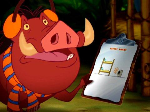 In 1995 and 27 Years Ago, #TimonandPumbaa premiered in Syndication on this day and you can watch it on @DisneyPlus RT and Like if you remember this show. (@sabella_ernie, #NathanLane, @quintonflynn, @KDSchon, @JessHarnell, @CamClarkeVoices, #RobertGuillaume, #EdwardHibbert,