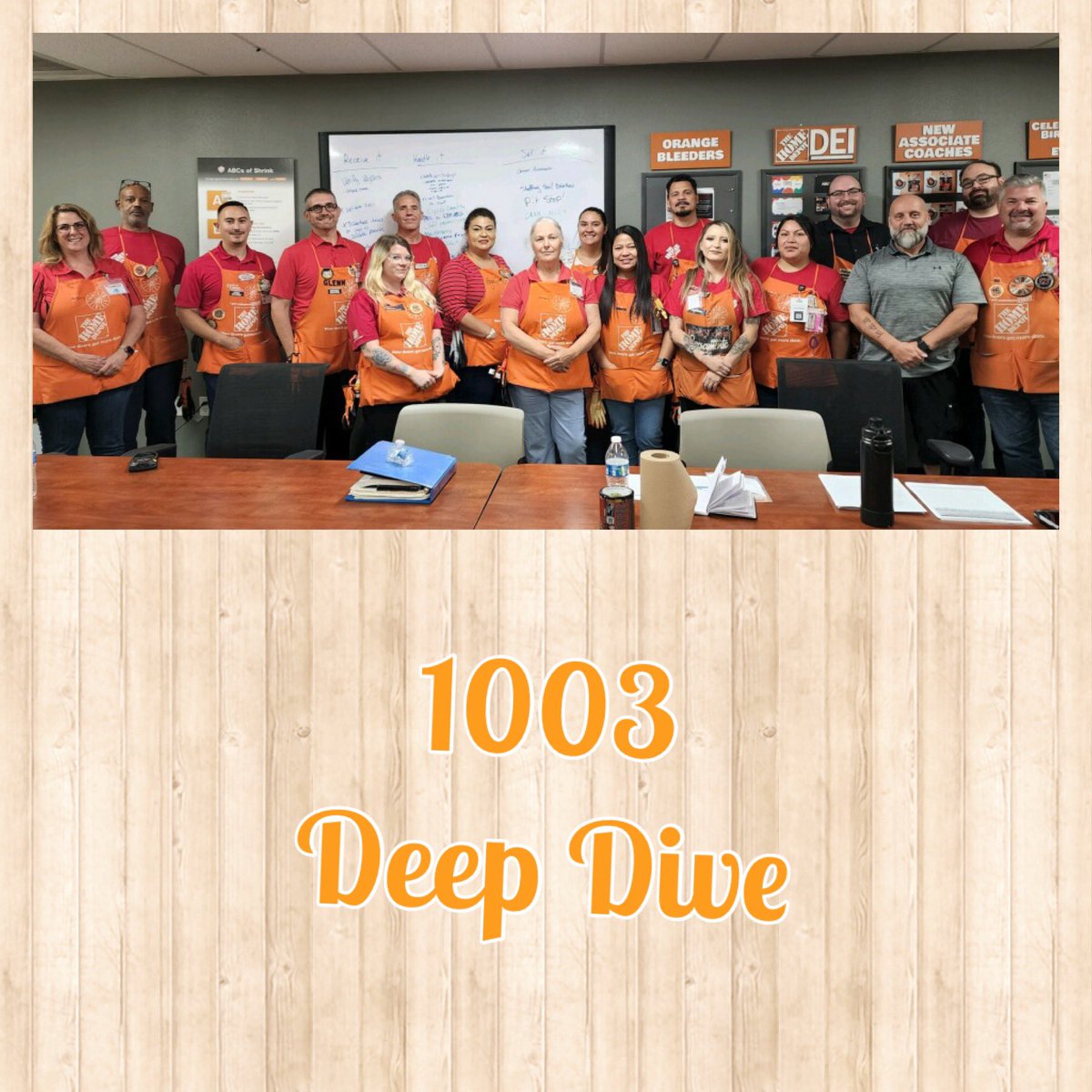 Thank you to Glenn and Jon for diving into our Shrink Results with us today. Here’s to taking that 3.12% even lower! #pacnorthproud #d20 #crewattheview
