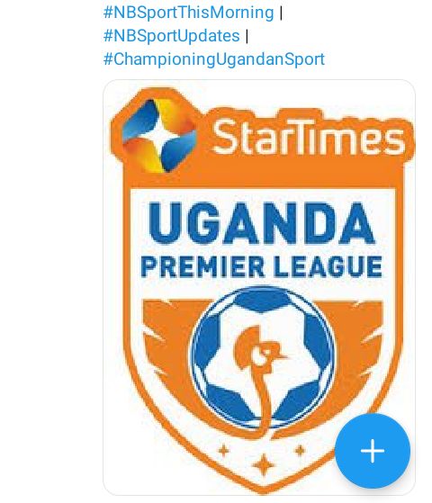 Uganda premier league is back
